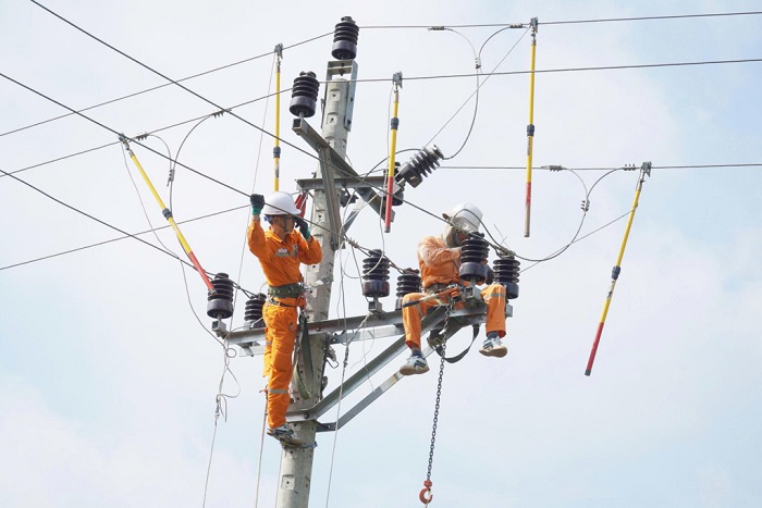 EVN bảo đảm cung ứng điện an toàn, ổn định trong 6 tháng đầu năm 2026